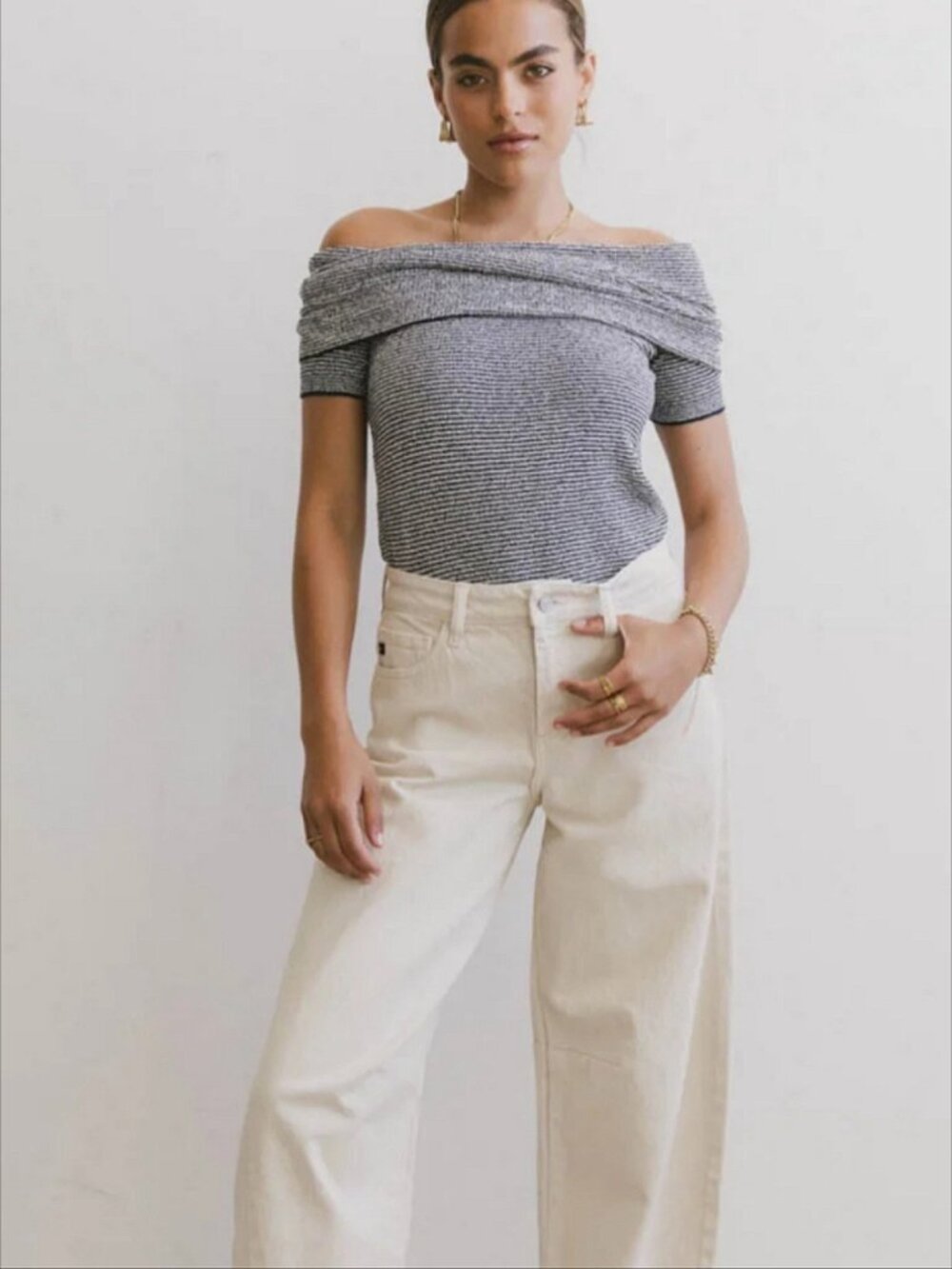 Anita Bardot Top
